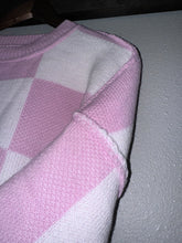 Load image into Gallery viewer, Dixie Checkered Sweater