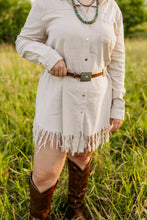 Load image into Gallery viewer, The Bingham Dress/Shirt