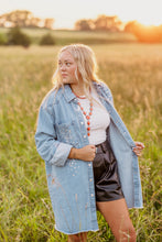 Load image into Gallery viewer, The Lux Leather Shorts