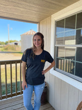 Load image into Gallery viewer, Ariat Groovy Sunset Tee