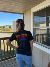 Load image into Gallery viewer, Ariat Groovy Sunset Tee