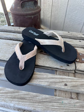Load image into Gallery viewer, Summer Plans Flip Flops