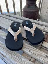 Load image into Gallery viewer, Summer Plans Flip Flops