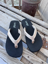 Load image into Gallery viewer, Summer Plans Flip Flops