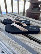 Load image into Gallery viewer, Summer Plans Flip Flops