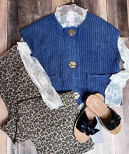 Load image into Gallery viewer, The Calhoun Vest