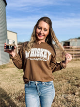 Load image into Gallery viewer, Whiskey Weather Crewneck