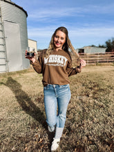 Load image into Gallery viewer, Whiskey Weather Crewneck