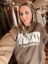 Load image into Gallery viewer, Whiskey Weather Crewneck