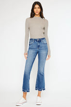 Load image into Gallery viewer, The Paloma High Rise Crop Bootcut