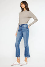 Load image into Gallery viewer, The Paloma High Rise Crop Bootcut
