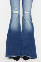 Load image into Gallery viewer, The Chloe High Rise Flare Jeans