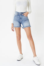 Load image into Gallery viewer, Quinn Denim Shorts