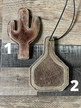 Load image into Gallery viewer, Acid Washed Car Charm