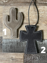 Load image into Gallery viewer, Leopard Car Charm