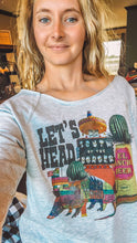 Load image into Gallery viewer, Let's Head South of the Boarder Top
