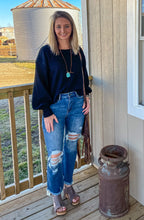 Load image into Gallery viewer, The Bartlett Straight Leg Jeans