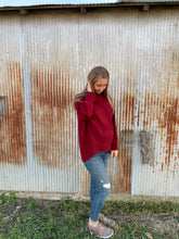 Load image into Gallery viewer, The Misty Sweater