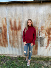 Load image into Gallery viewer, The Misty Sweater