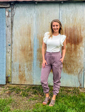 Load image into Gallery viewer, The Langdon Bodysuit {Ivory}