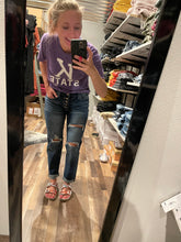 Load image into Gallery viewer, The Cali Mid Rise Boyfriend Jeans