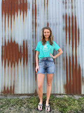 Load image into Gallery viewer, Quinn Denim Shorts