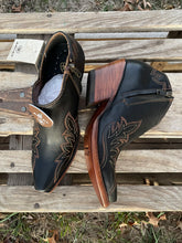Load image into Gallery viewer, The Jolene Booties {Black}