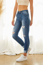 Load image into Gallery viewer, The Kelsi High Rise Ankle Skinny Jeans