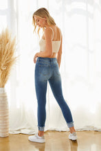Load image into Gallery viewer, The Kelsi High Rise Ankle Skinny Jeans
