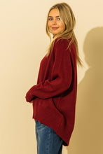 Load image into Gallery viewer, The Misty Sweater