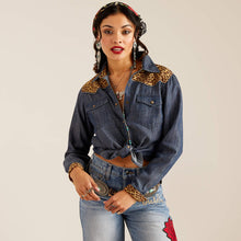 Load image into Gallery viewer, Layla Rose Rodeo Quincy Shirt by Ariat
