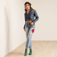 Load image into Gallery viewer, Layla Rose Rodeo Quincy Shirt by Ariat
