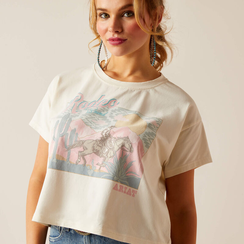 Rodeo Bound T-Shirt by Ariat