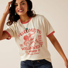 Load image into Gallery viewer, Wild West Show T-Shirt by Ariat

