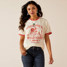 Load image into Gallery viewer, Wild West Show T-Shirt by Ariat
