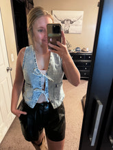 Load image into Gallery viewer, Nashville Nights Vest
