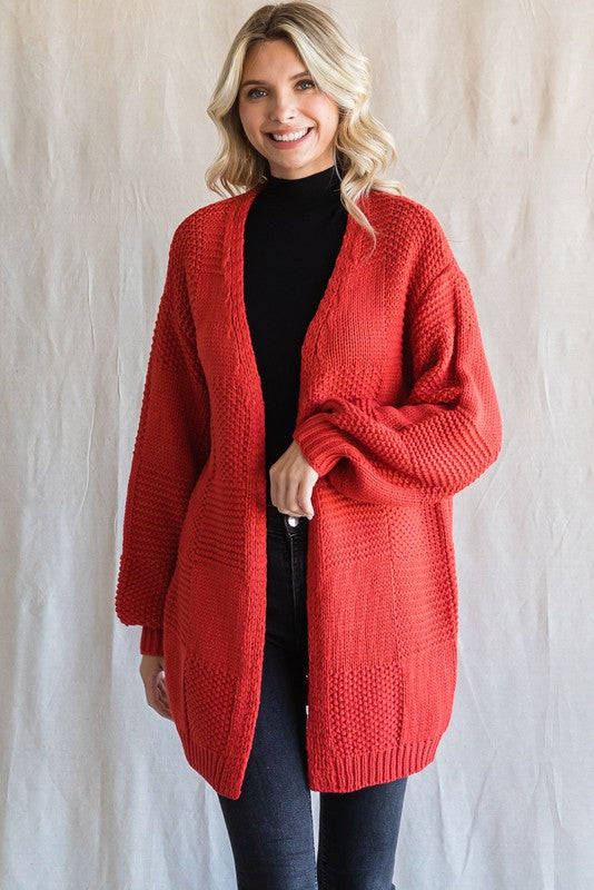 The Paxico Cardigan