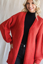 Load image into Gallery viewer, The Paxico Cardigan

