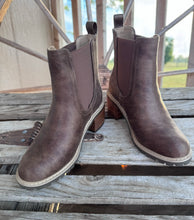Load image into Gallery viewer, The Cowley Boots {Taupe}
