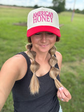 Load image into Gallery viewer, American Honey Hat
