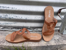 Load image into Gallery viewer, All Tangled Up Sandals
