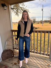 Load image into Gallery viewer, The Holton Vest {Mocha}
