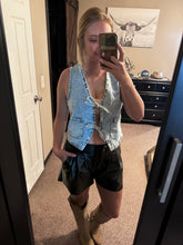 Load image into Gallery viewer, Nashville Nights Vest
