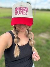 Load image into Gallery viewer, American Honey Hat
