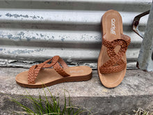 Load image into Gallery viewer, All Tangled Up Sandals
