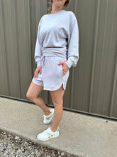Load image into Gallery viewer, The Lavender Shorts
