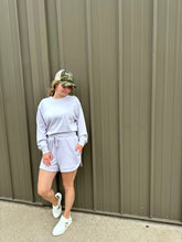 Load image into Gallery viewer, The Lavender Shorts
