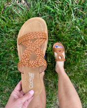 Load image into Gallery viewer, All Tangled Up Sandals
