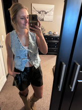 Load image into Gallery viewer, Nashville Nights Vest
