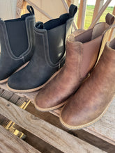 Load image into Gallery viewer, The Cowley Boots {Taupe}
